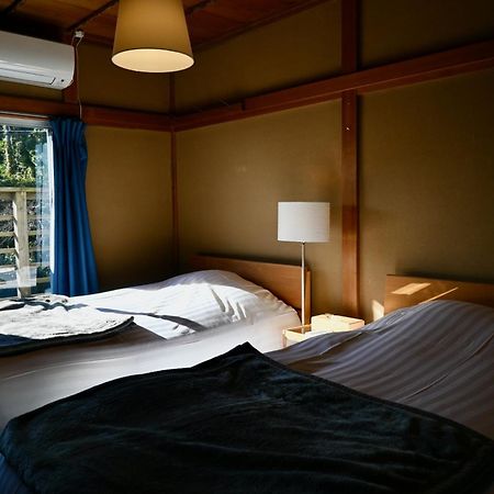 Shobuzawa Log Villa Kawazu Exterior foto