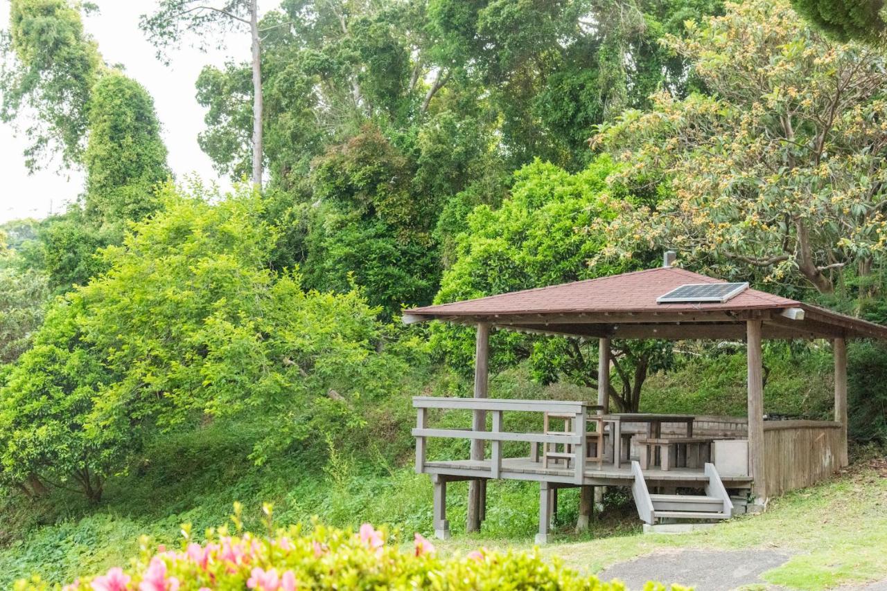 Shobuzawa Log Villa Kawazu Exterior foto