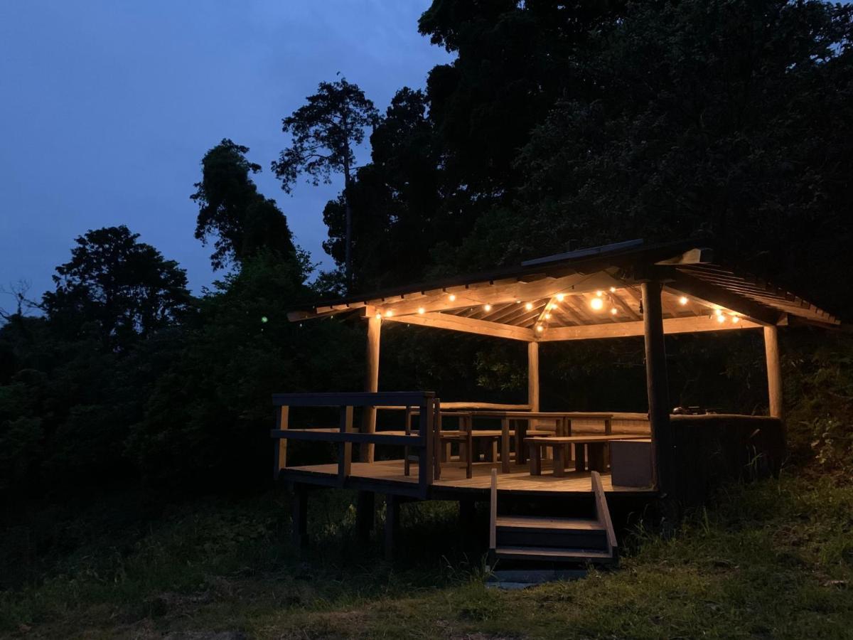 Shobuzawa Log Villa Kawazu Exterior foto
