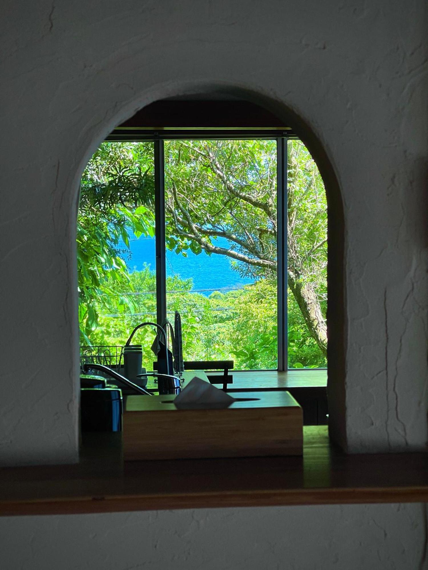 Shobuzawa Log Villa Kawazu Exterior foto