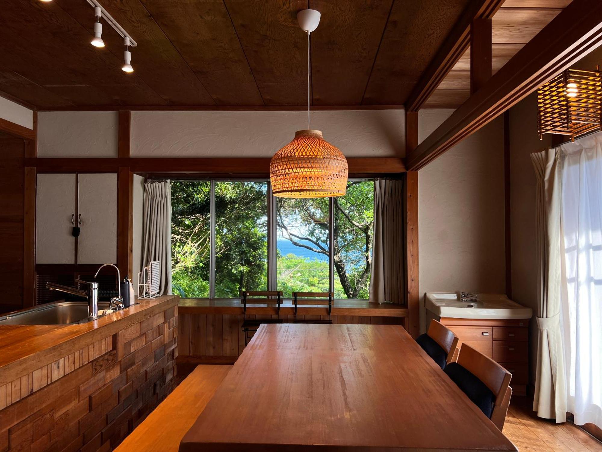Shobuzawa Log Villa Kawazu Exterior foto