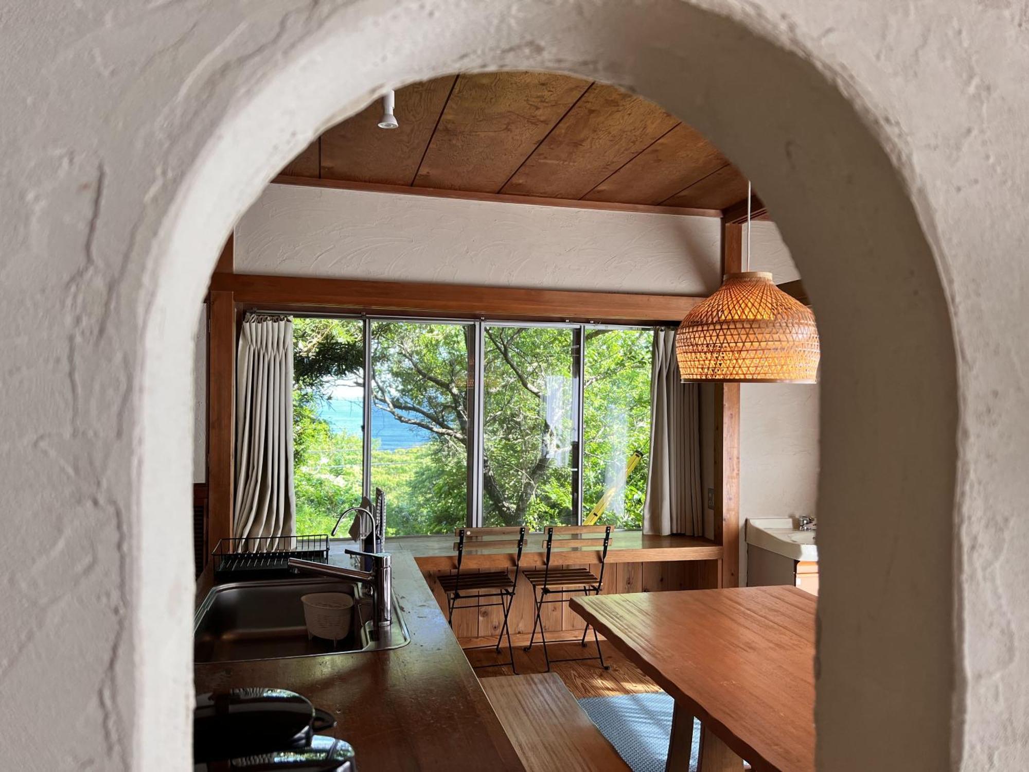 Shobuzawa Log Villa Kawazu Exterior foto